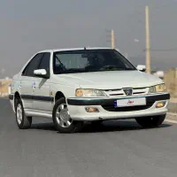 پژو پارس مدل۸۸