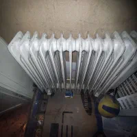 بخاری برقی رادیاتوری روغنی