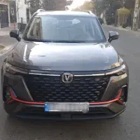 چانگان CS 35 پلاس مدل 2024 اقساط