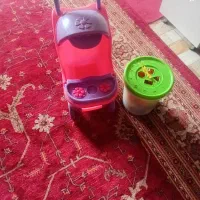 کالسکه  بازی