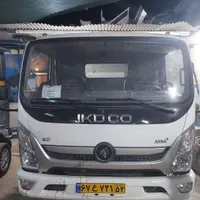 تانکر حمل آب 6 هزار لیتری