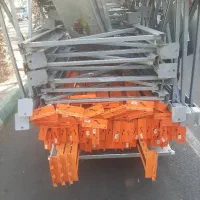 و (خریدار قفسه راک )و فروش انواع قفسه تمام مناطق