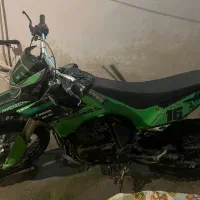 تریل کویر ۱۴۰۱ تی فور|موتورسیکلت|تهران, سعادتآباد|دیوار