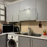 کابینت MDF کار کرده در حد