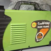 دستگاه جوش ایران ترانس IT200M سه برد|ماشینآلات صنعتی|اصفهان, عسگریه|دیوار