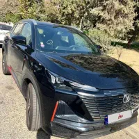 چانگان CS55 پلاس مشکی۱۴۰۴(آگهی شخصی)-وارداتی|خودرو سواری و وانت|تهران, شهران شمالی|دیوار