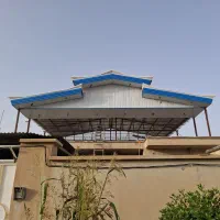 سقف شیروانی