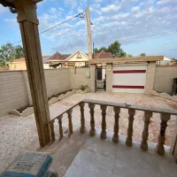 ۹۰مترویلای‌کلیدنخورده/پکیج/نماسنگ/بلوارساحل|فروش خانه و ویلا|خشکبیجار, |دیوار
