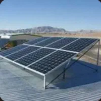 برق خورشیدی منازل