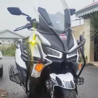 گاردj200جویمکس jt200گارد انمکس ایروکس xmax naهاسکی|قطعات یدکی و لوازم جانبی|تهران, نظام‌آباد|دیوار