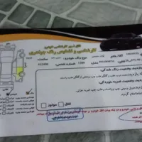 سمند سورن|خودرو سواری و وانت|سنندج, |دیوار