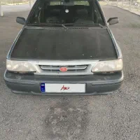 پراید 86