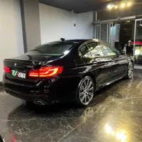 بی‌ام‌و سری 5 سدان 530i، مدل ۲۰۱۷|خودرو سواری و وانت|تهران, قیطریه|دیوار
