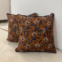 کوسن مخمل و رانر