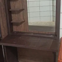 میز آرایشی|تخت و سرویس خواب|شیراز, آزادی|دیوار