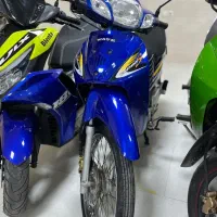 ویو ۱۲۵ سی سی مدل۸۸