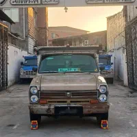 نیسان زامیاد جونیور مدل ۶۹