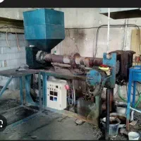 دستگاه گرانول ساز عدسی