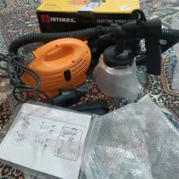 پیستوله رنگ