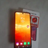 گوشی A53 فایو جی|موبایل|کرج, باغ سیب|دیوار