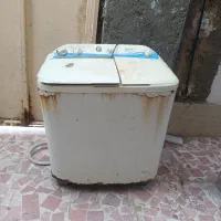 لباسشویی دو قلو