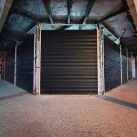 درب اتوماتیک،شیشه سکوریت،کرکره برقی، جک پارکینگی