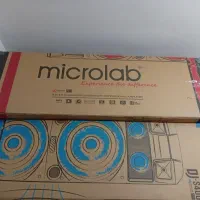 اسپیکر برندمیکرولب|سیستم صوتی خانگی|مشهد, کوی المهدی|دیوار