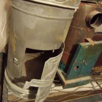 دو عدد بخاری