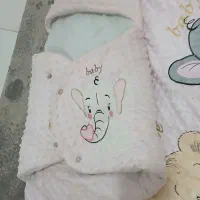 سرویس خواب نوزاد وقنداق فرنگی
