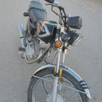 موتور سیکلت ۱۵۰ سی سی|موتورسیکلت|هشترود, |دیوار