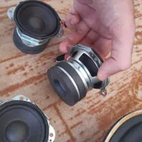 تعدادی باند و ساب و تیوتر و سنتر قوی|سیستم صوتی خانگی|رشت, گیل|دیوار
