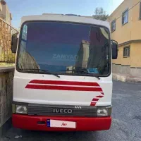 مینی بوس اویکو مدل 77|خودرو سنگین|تبریز, |دیوار