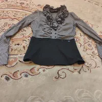 شومیز دخترانه سایز 48