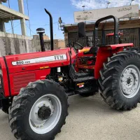 تراکتور 800جفت مدل1401پمپ کوچک در حد خشک