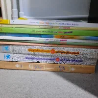 کتاب های کنکور انسانی|کتاب و مجله آموزشی|کرج, اکبرآباد|دیوار