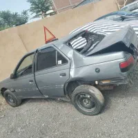 پژو 405 GLX - دوگانه سوز CNG، مدل ۱۳۸۹