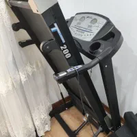 تردمیل کم کار در حد نو در شهر جم