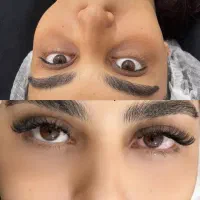 اکستنشن مژه