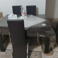 مبل و جلو مبلی و میز نهار خوری|مبلمان خانگی و میز عسلی|رشت, گلباغ نماز|دیوار