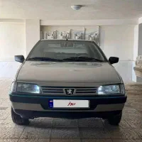 پژو ۴۰۵ مدل ۸۹ دوگانه کارخانه