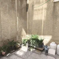 خانه کلنگی قابل سکونت