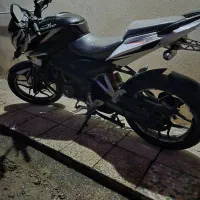 فروش موتور ان اس ۱۵۰|موتورسیکلت|سنگر, |دیوار