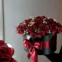 باکس گل روبانی