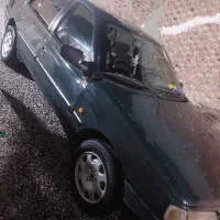 مدل ۸۳انژکتورپژواردی بی رنگ فقط یه گلگیرعقب رنگ