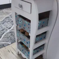 جا سیب زمینی پیاز|آب‌چکان و نظم‌دهنده ظروف|سبزوار, شرق کال عیدگاه|دیوار