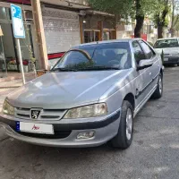 پژو پارس 84