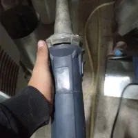 فرز انگشتی سنگ انگشتی گلو بلند توسن