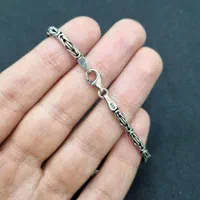 زنجیر نقره مردانه ترک مدل کرال عیار ۹۲۵ (گردنبند)|جواهرات|تهران, گیشا|دیوار