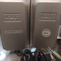 اسپیکر کامپیوتر|قطعات و لوازم جانبی رایانه|مشهد, احمدآباد|دیوار