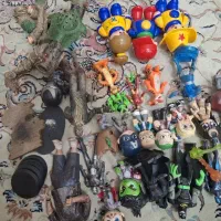 اکشن فیگور  و کیمدی کارت